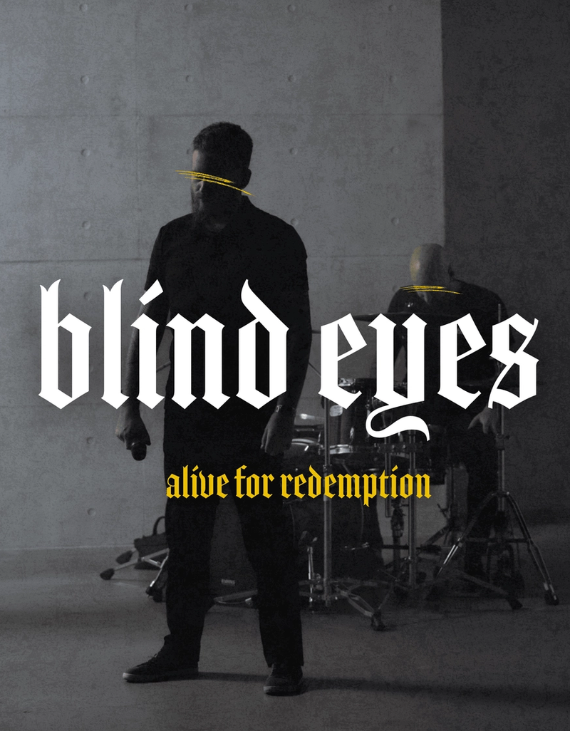 BLIND EYES (Official Music Video)