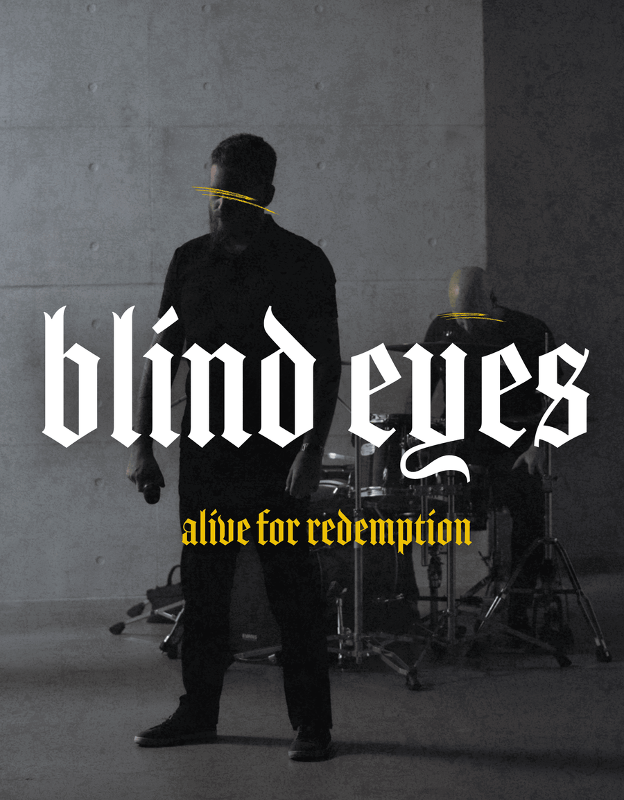 BLIND EYES (Official Music Video)