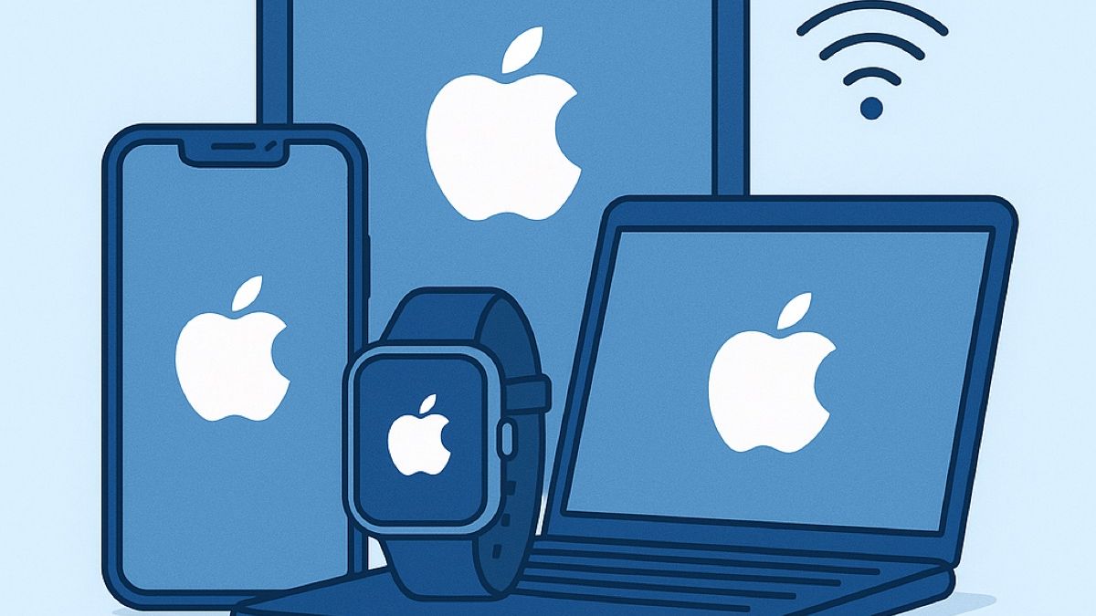 An Apple a Day, Keeps the Chaos Away