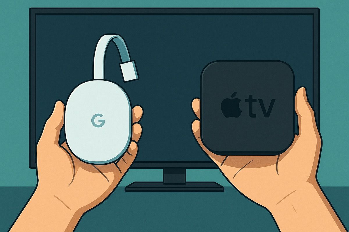 Apple TV vs Google TV Streamer: vilken passar dig?