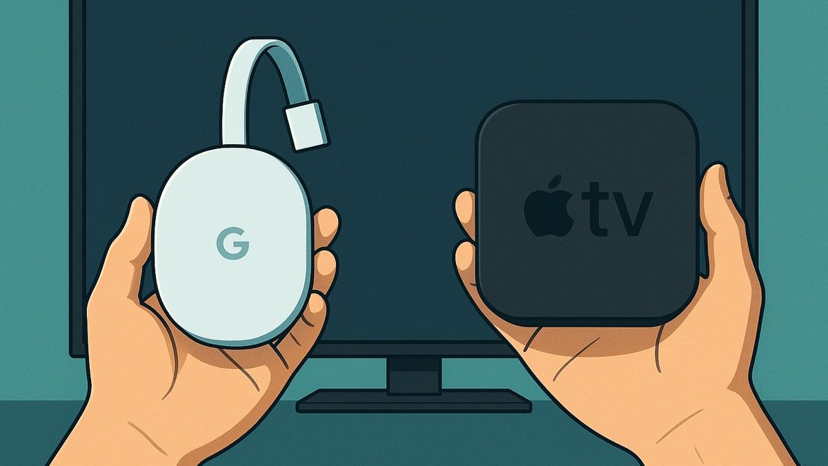 Apple TV vs Google TV Streamer: vilken passar dig?