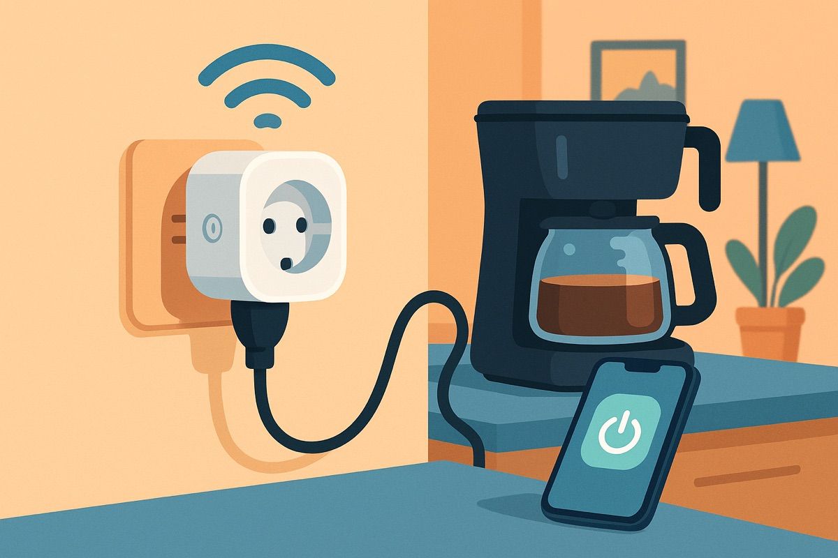 Smartplugs: den perfekta starten på ditt smarta hem