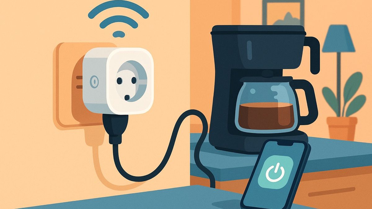 Smartplugs: den perfekta starten på ditt smarta hem