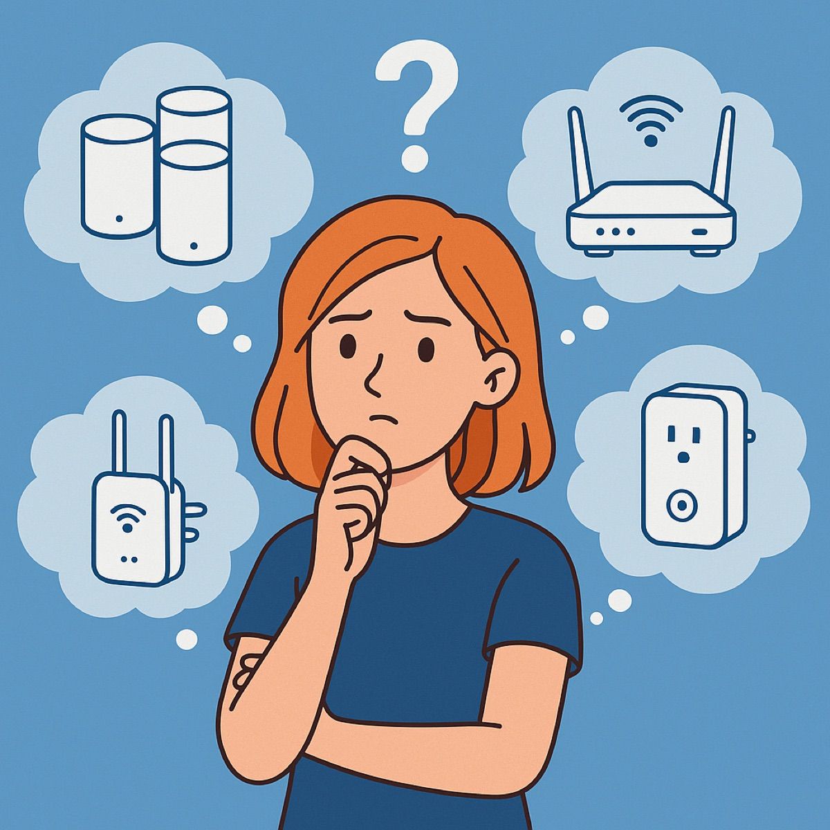 Bättre Wi-Fi hemma: vad ska man egentligen välja?