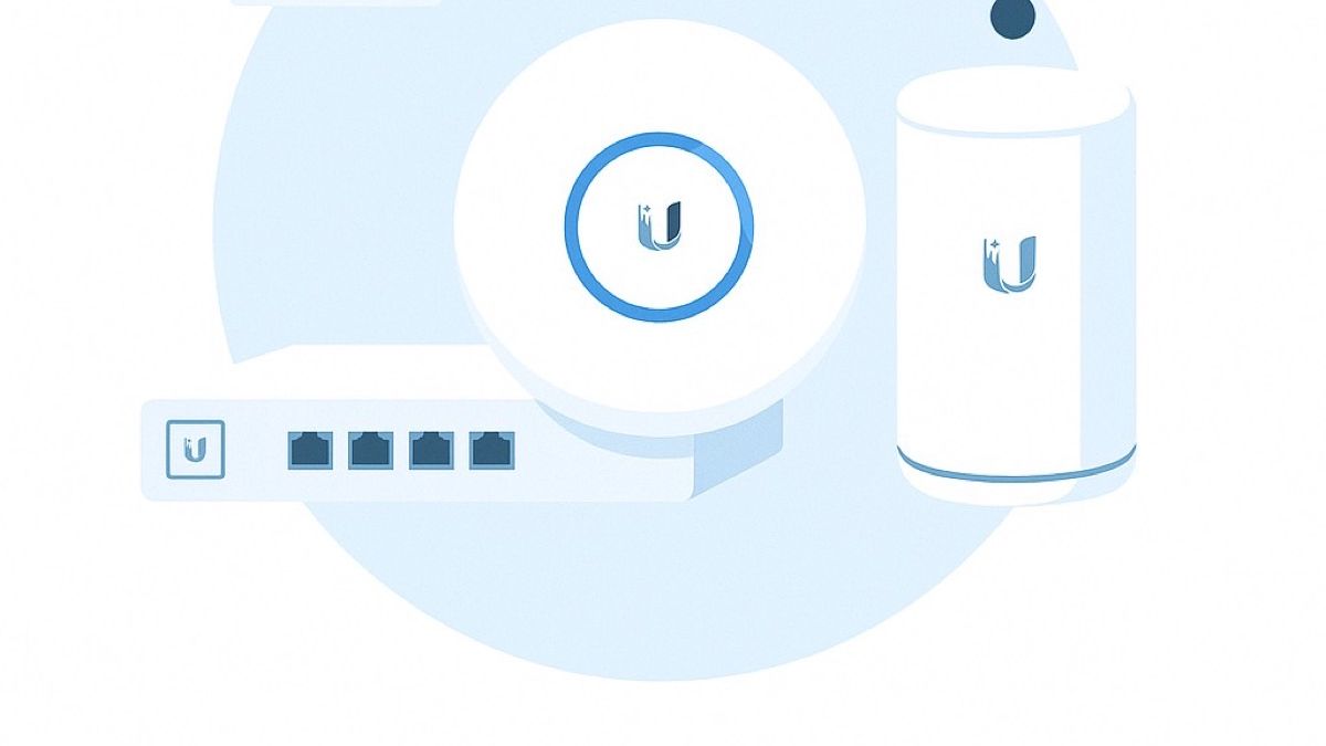 Den ultimata guiden till Ubiquiti och UniFi: installation, produkter och felsökning