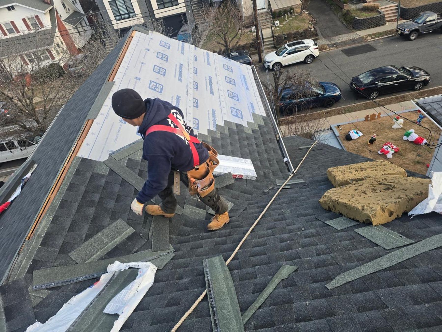 The Real Cost of Ignoring a Roof Leak in New Jersey