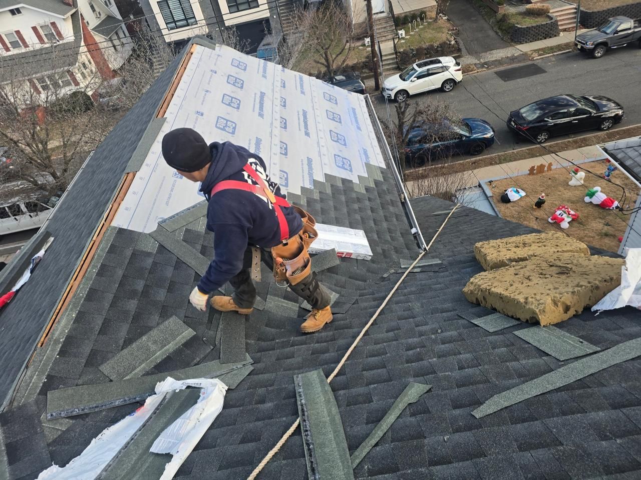 The Real Cost of Ignoring a Roof Leak in New Jersey