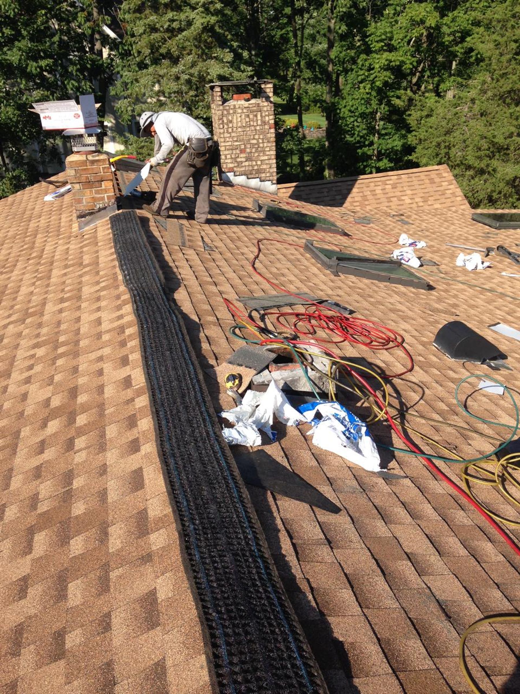 Roof Repair New Jersey: How to Handle Roof Damage Before It Gets Worse