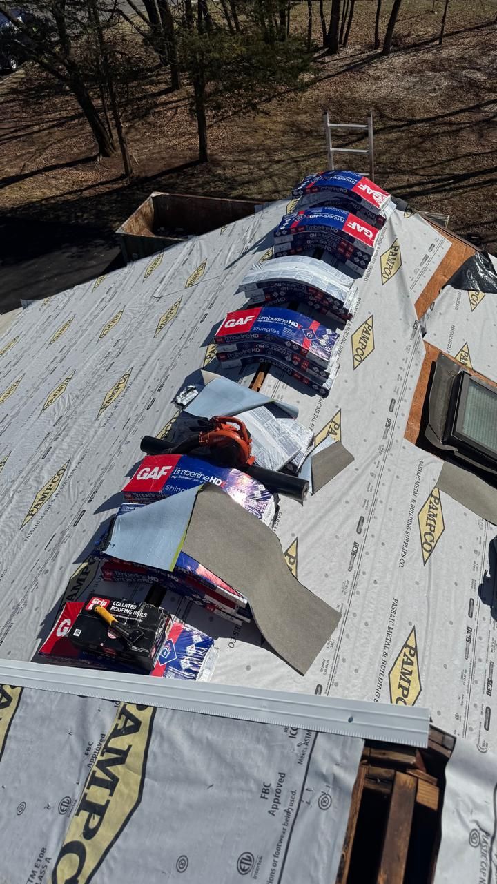 How to Know When It’s Time to Replace Your Roof: Expert Tips from American Roofing Pros New Jersey