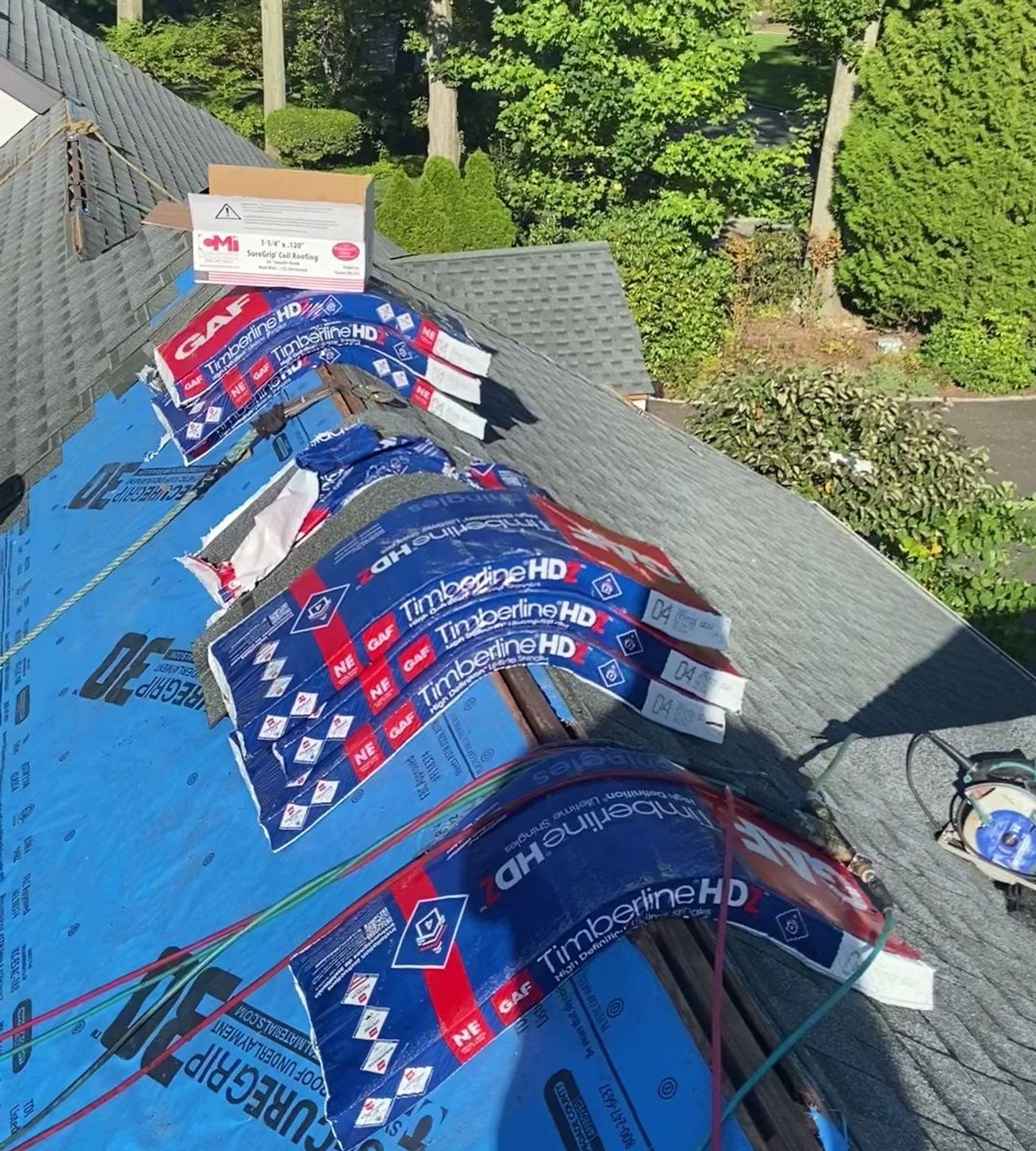 Storm Damage Roof Insurance Claim Tips for New Jersey