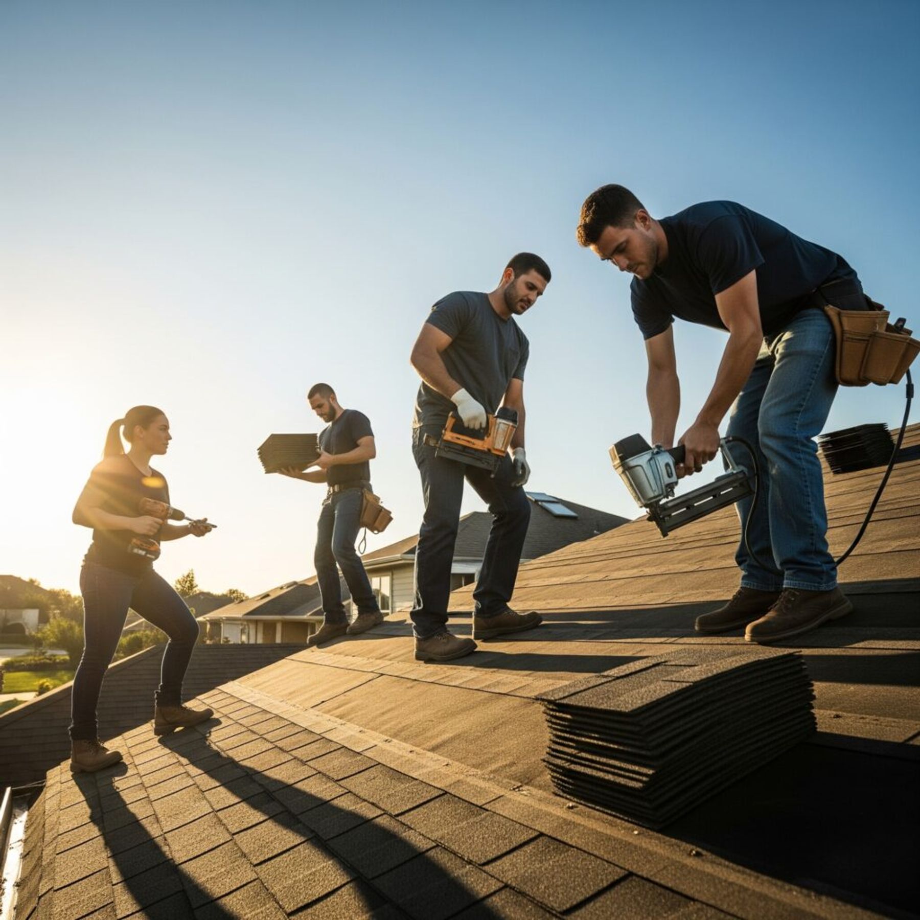Roofing Scams to Avoid: Protect Your Home in New Jersey