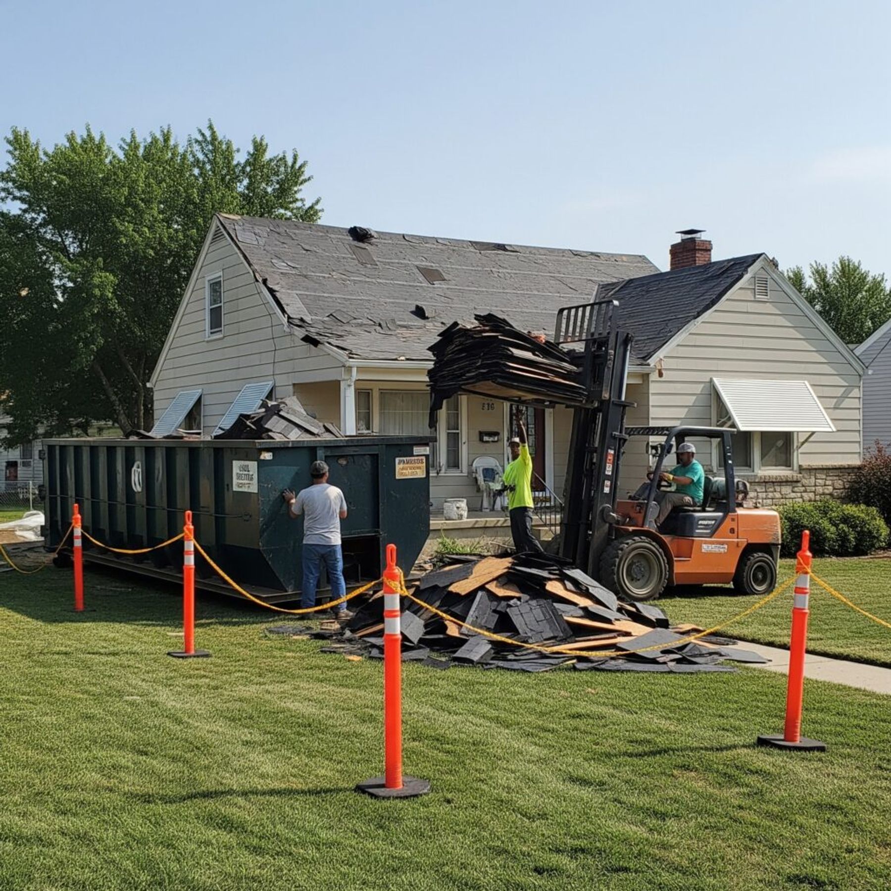 How to Prepare Your Home for a Roof Replacement in New Jersey
