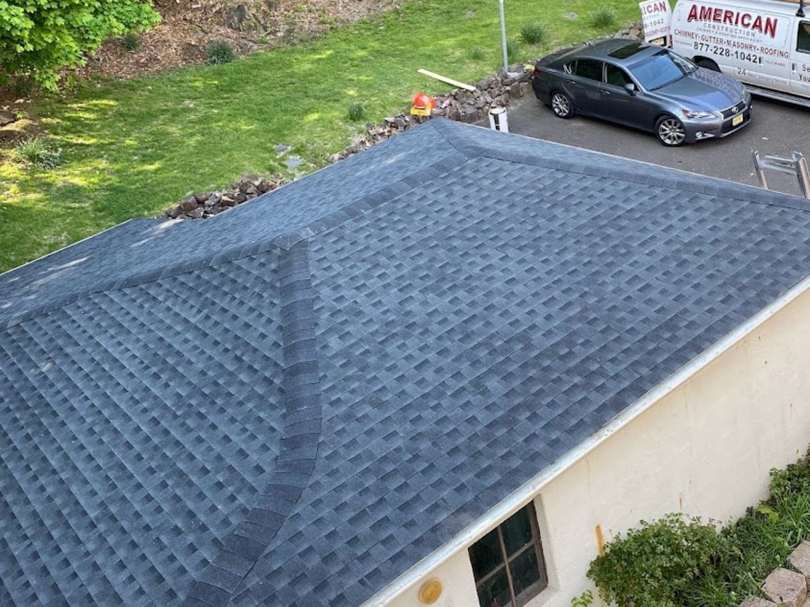 How Weather in New Jersey Affects Your Roof Year Round
