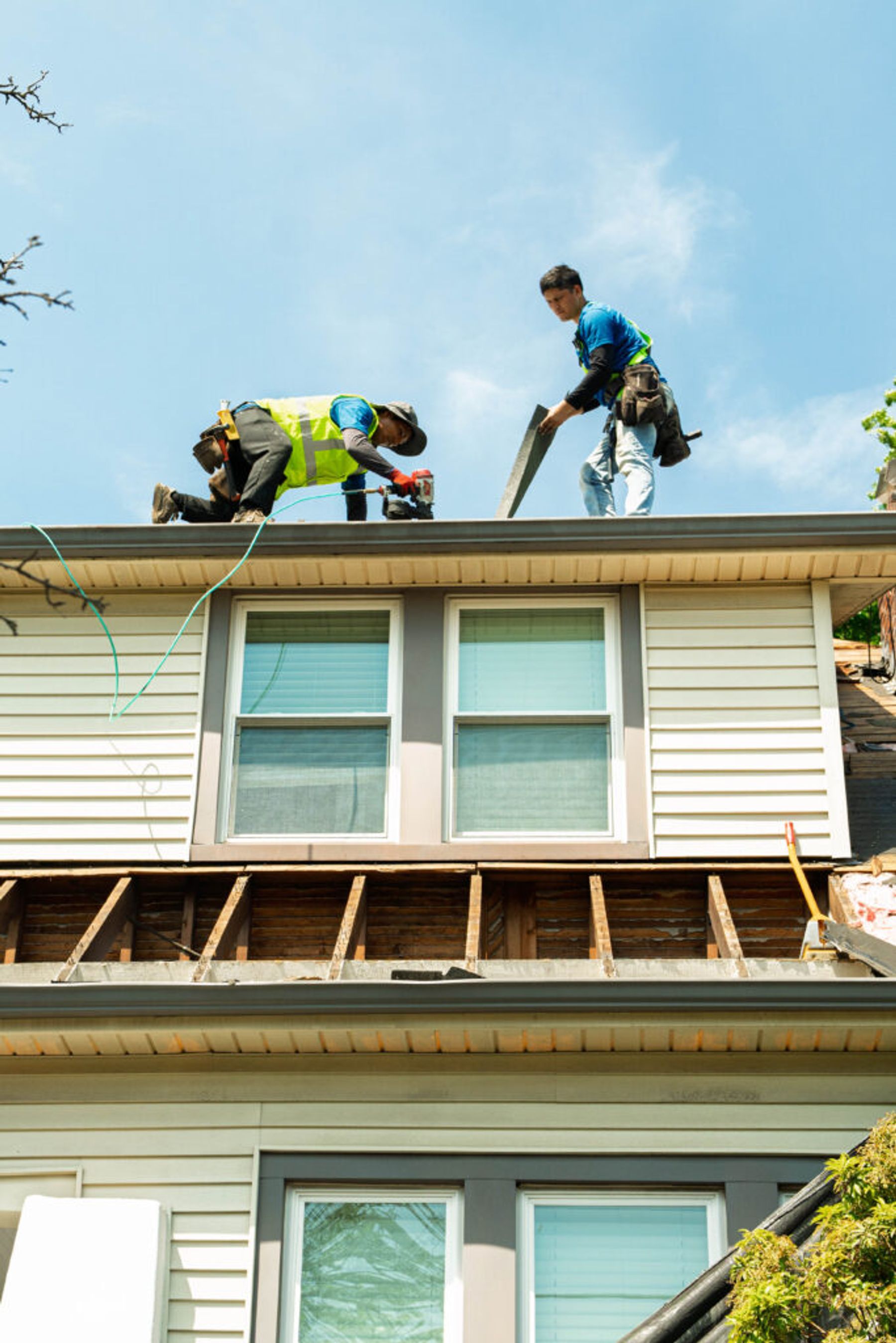 Professional Roof Replacement Services in New Jersey