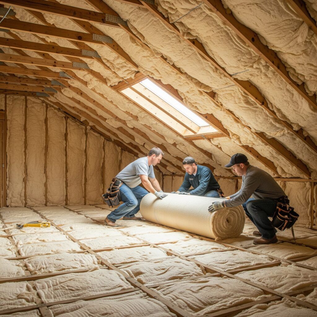 Why Attic Insulation Is Critical for Your New Jersey Home
