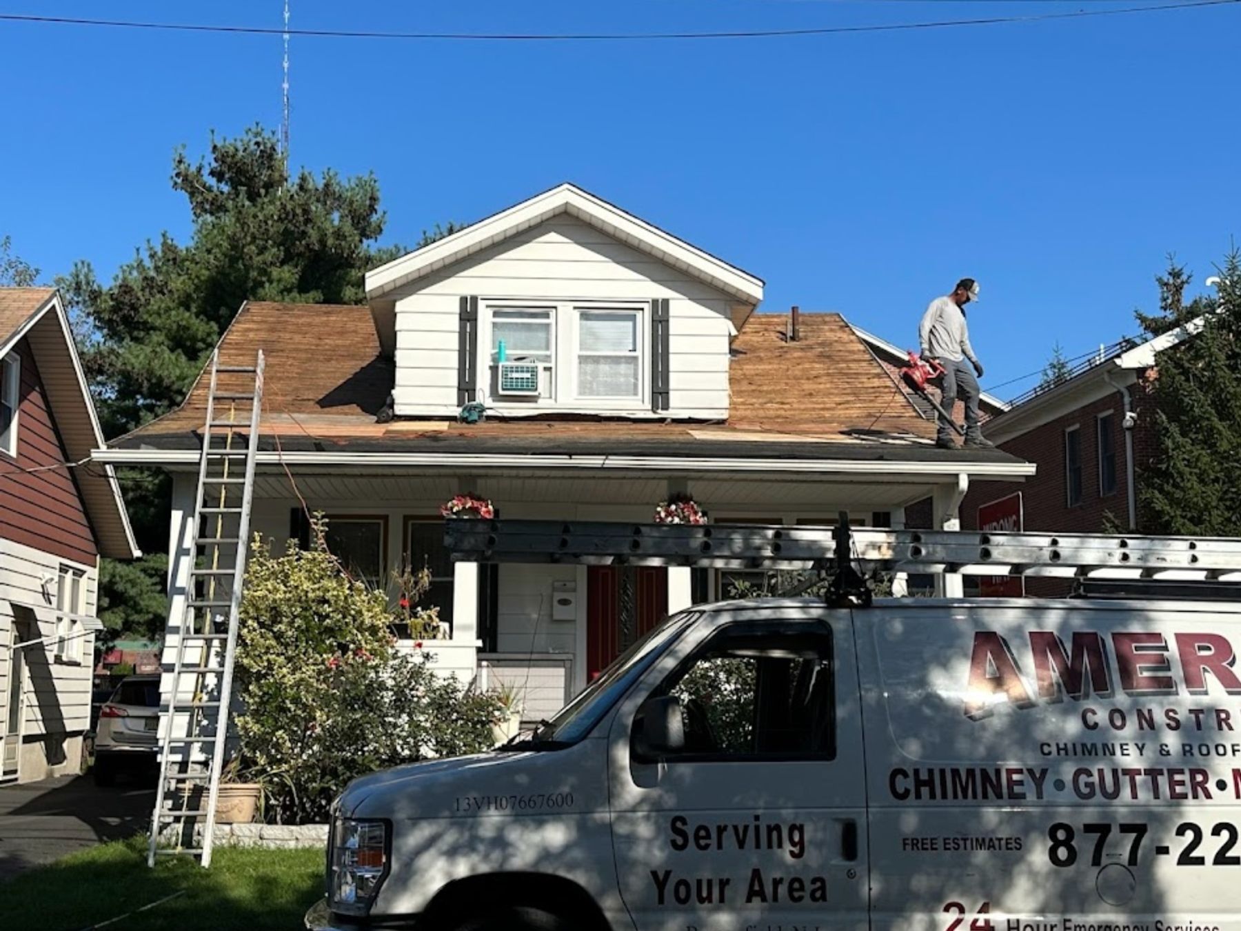 How to Protect Your Roof From Storm Damage in New Jersey