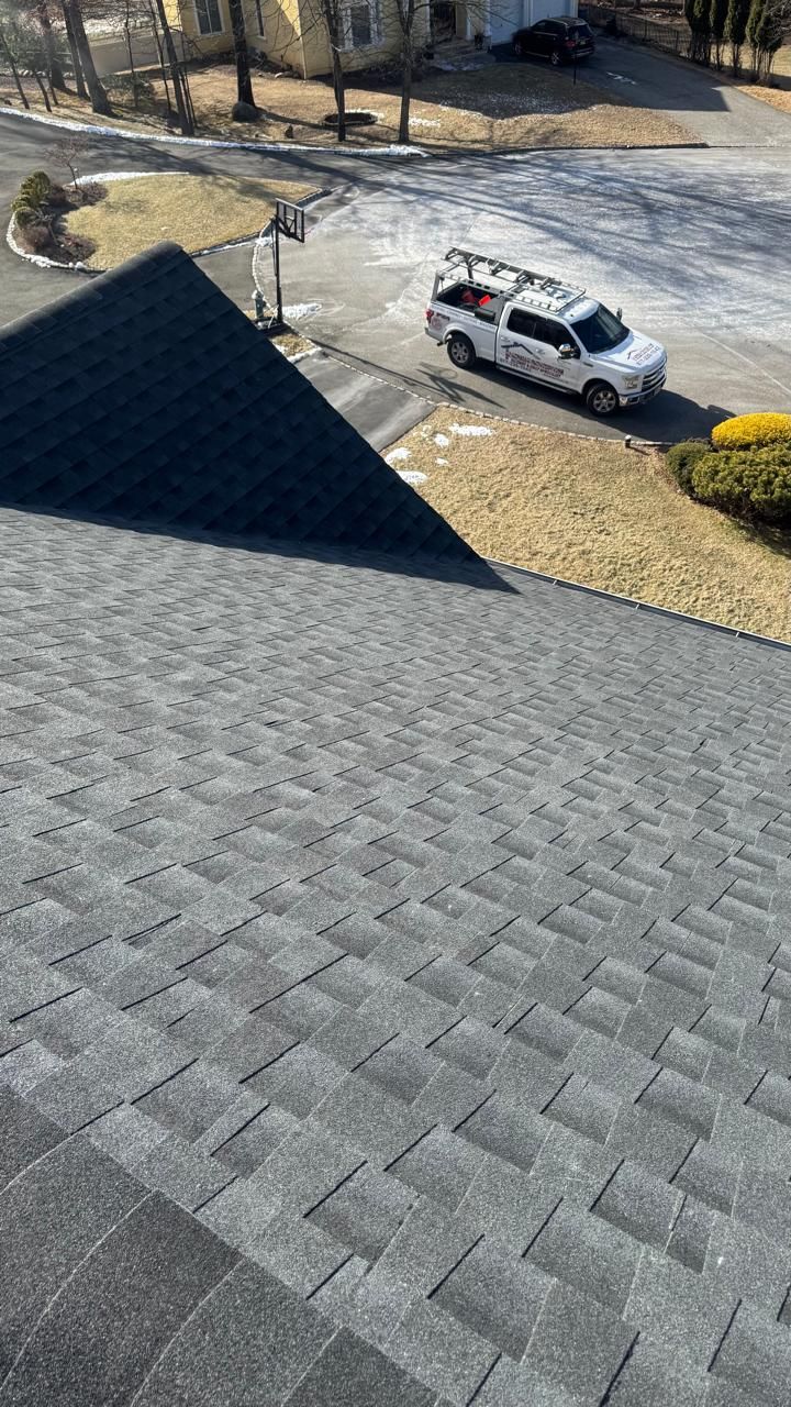 Emergency Roof Repair in New Jersey: What to Do When Disaster Strikes