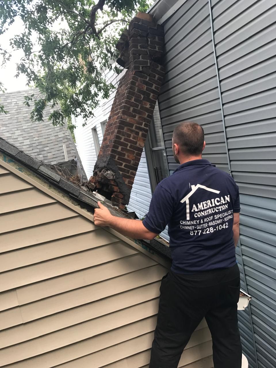Roof Repair After Hail Storms in New Jersey: What Homeowners Should Know