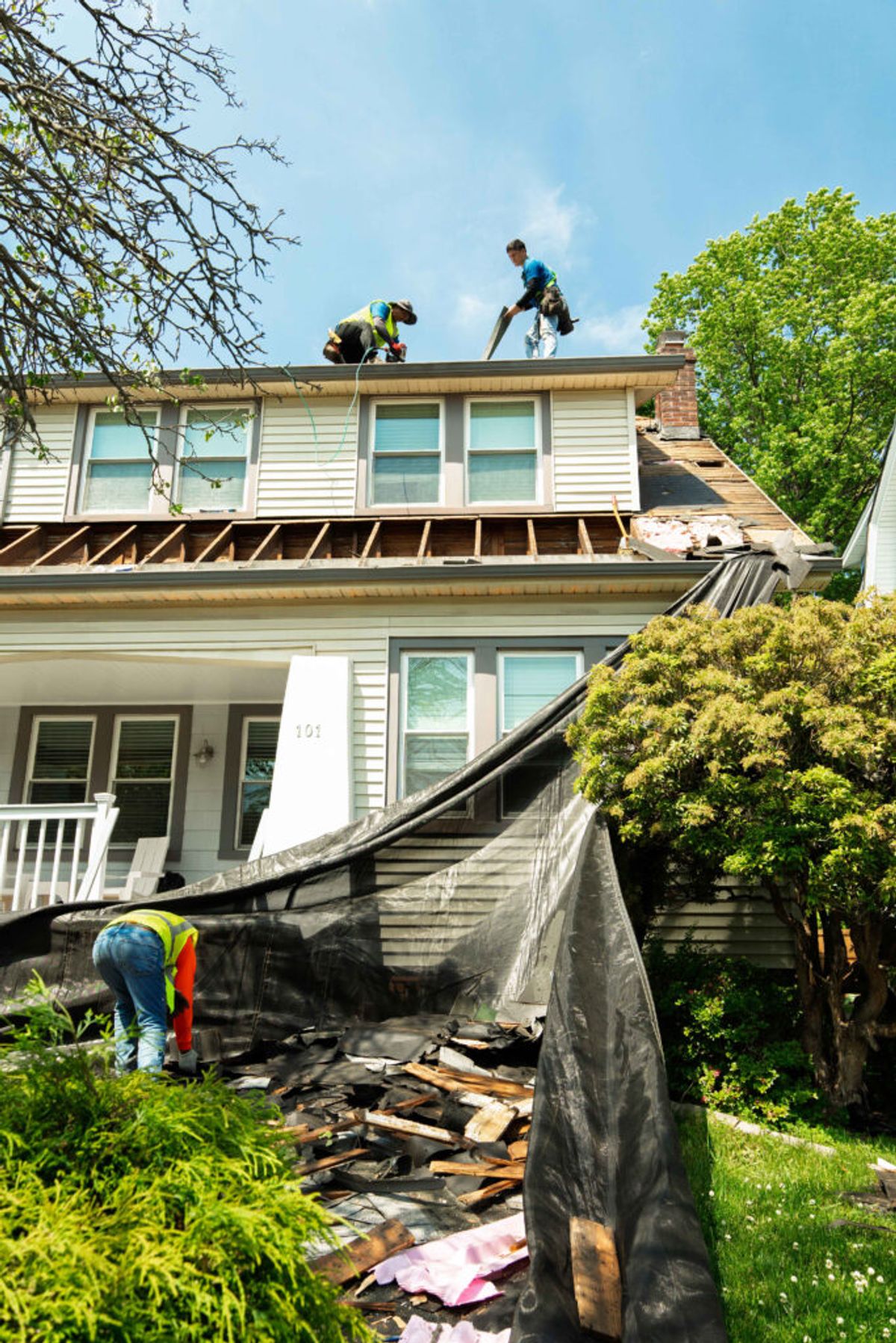 Roof Replacement