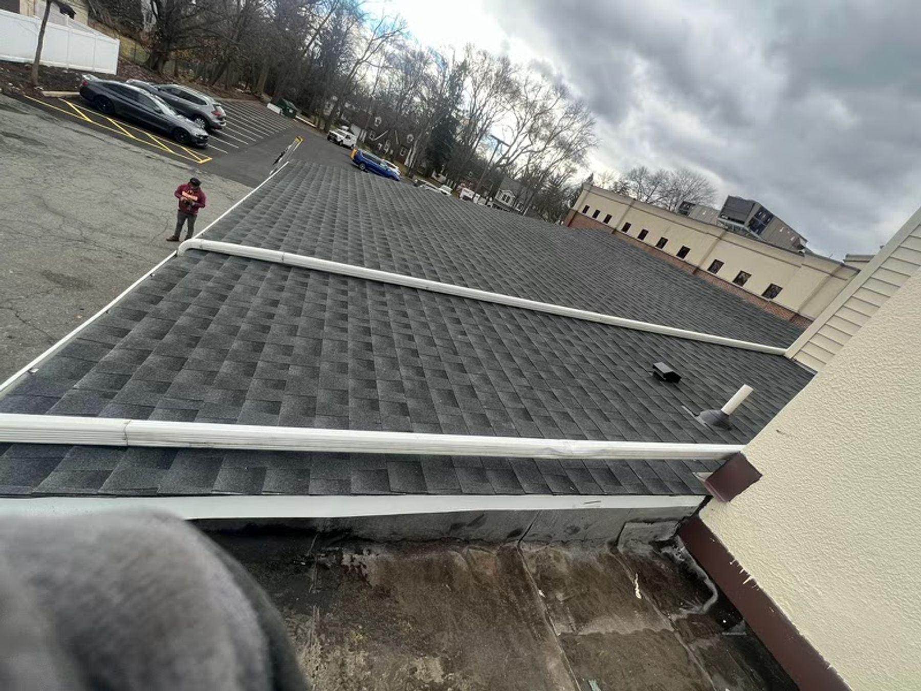 Roof Repair for a Strong and Reliable Roofing System