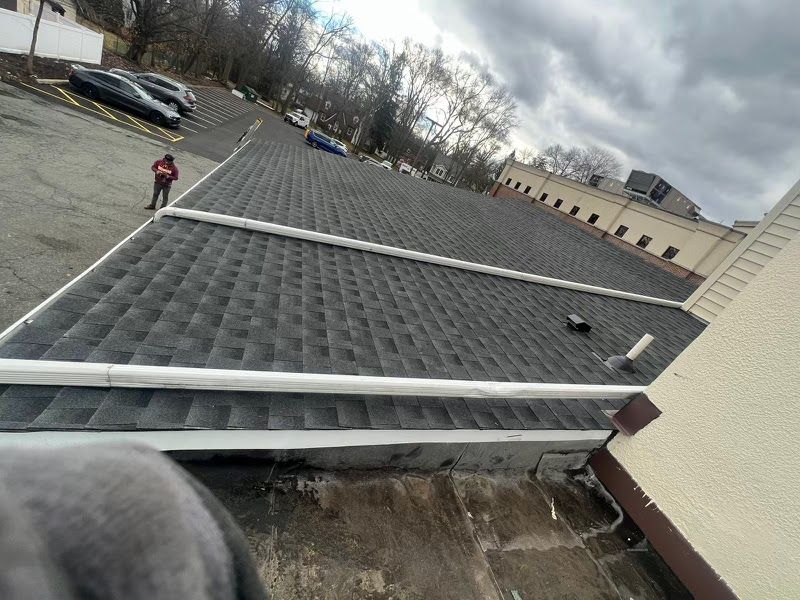 Roof Repair for a Strong and Reliable Roofing System