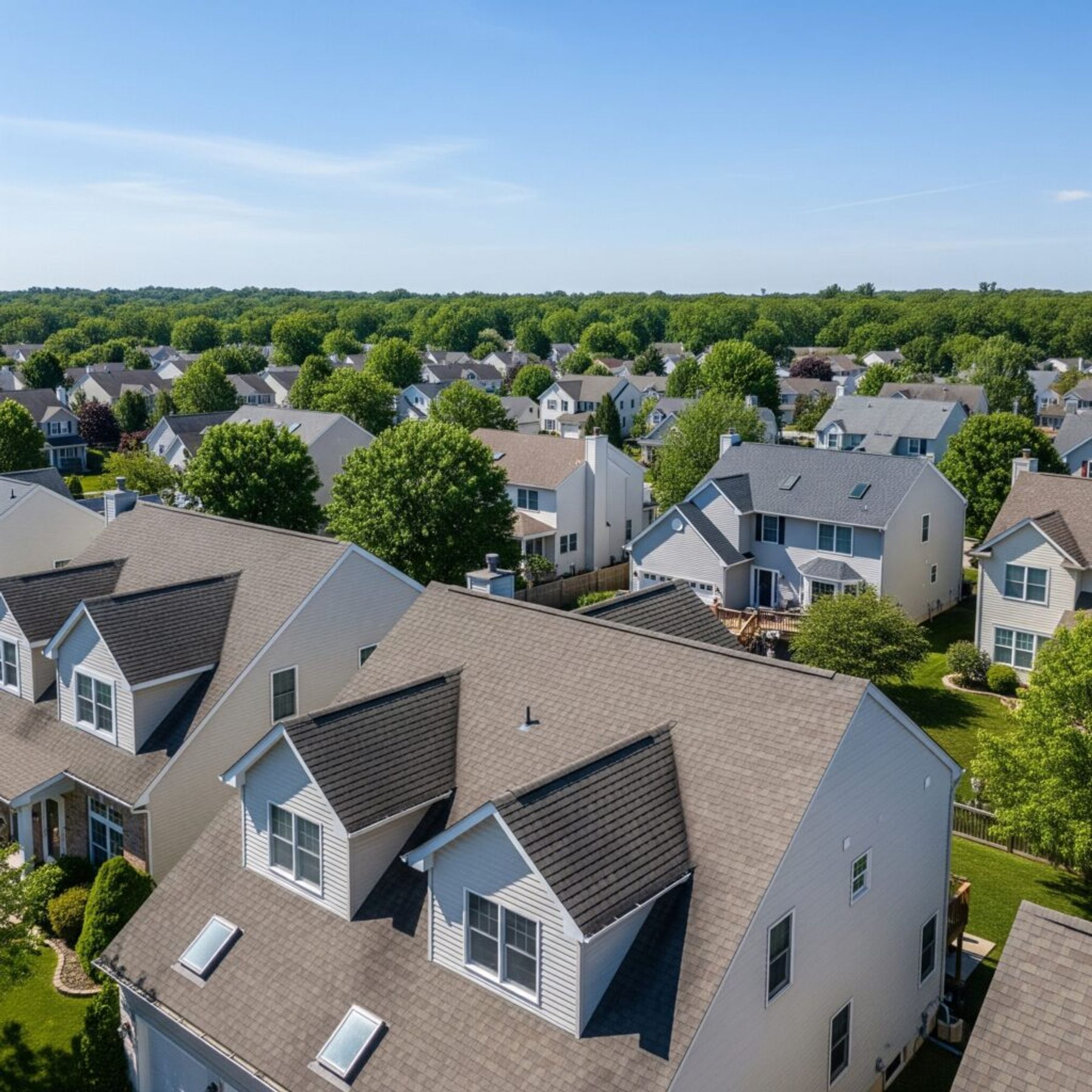 The Best Time of Year to Replace Your Roof in New Jersey