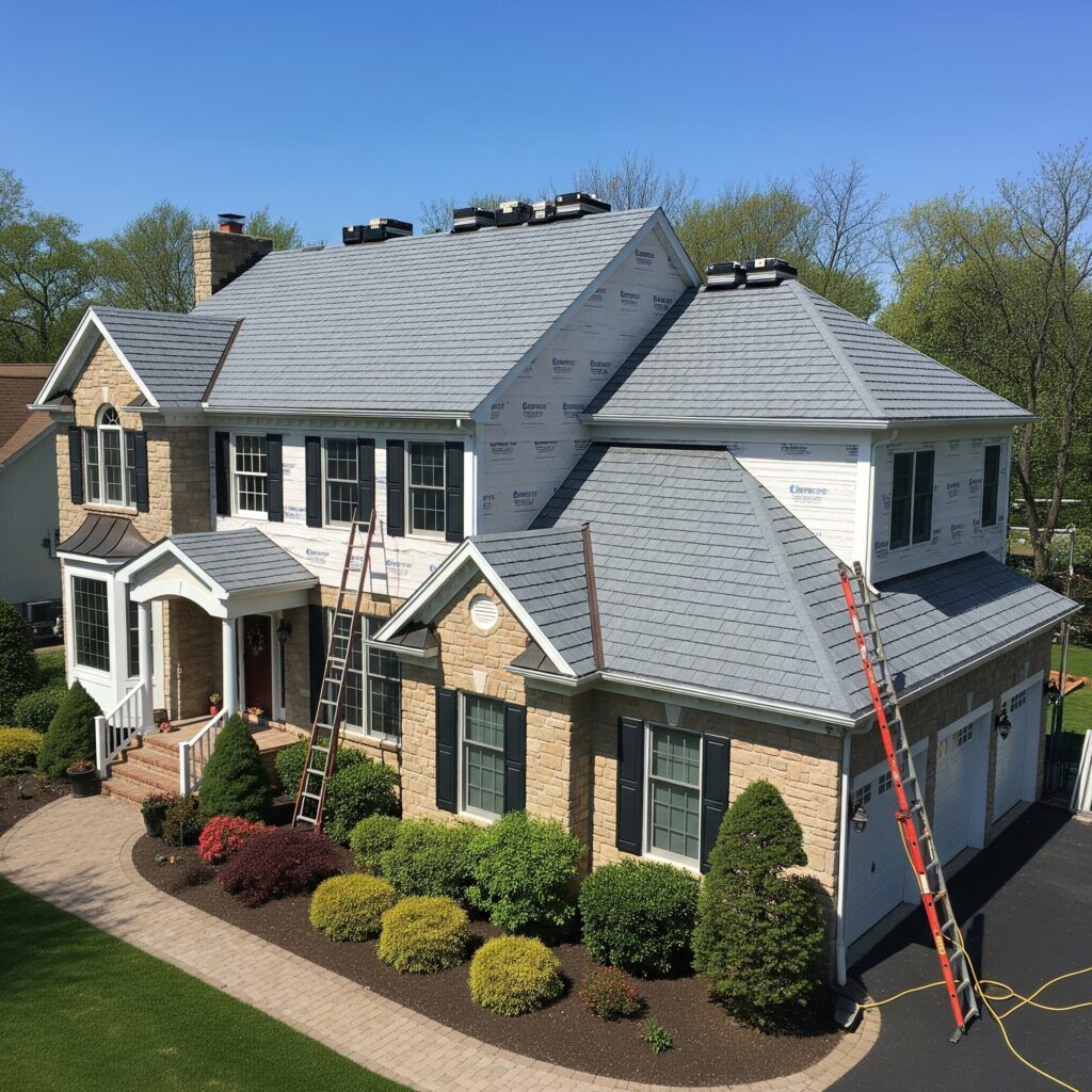 How to Finance Your Roof Replacement in New Jersey