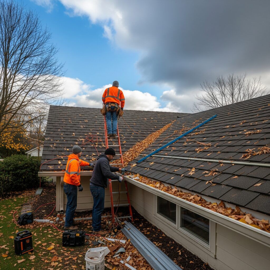 Seasonal Roof Maintenance Tips for New Jersey Homeowners