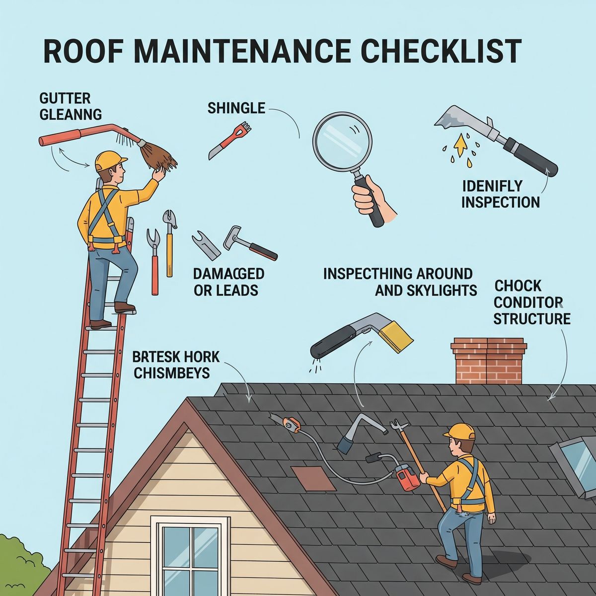 Roof Ventilation New Jersey