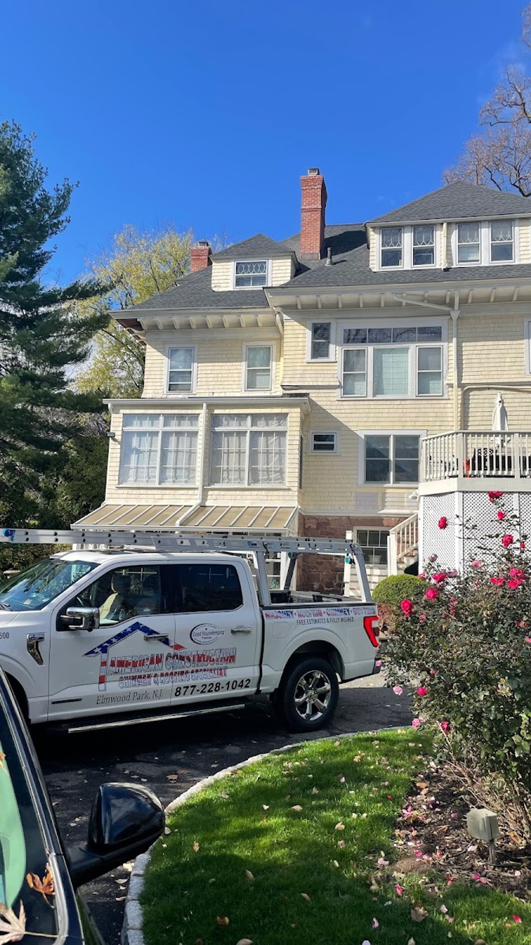 Roof maintenance tips for North Jersey - AMERICAN ROOFING PROS