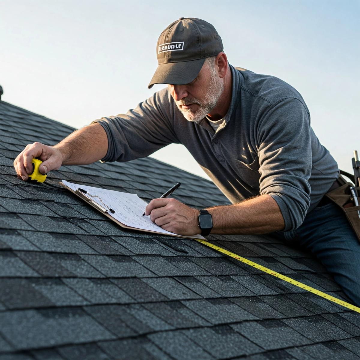 Roof Estimator Roof Repair And Replacement