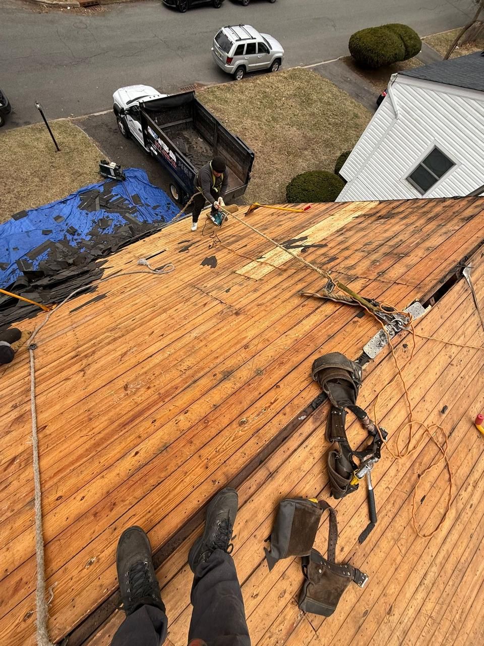 Why You Need a Roof Inspection in New Jersey Before It’s Too Late