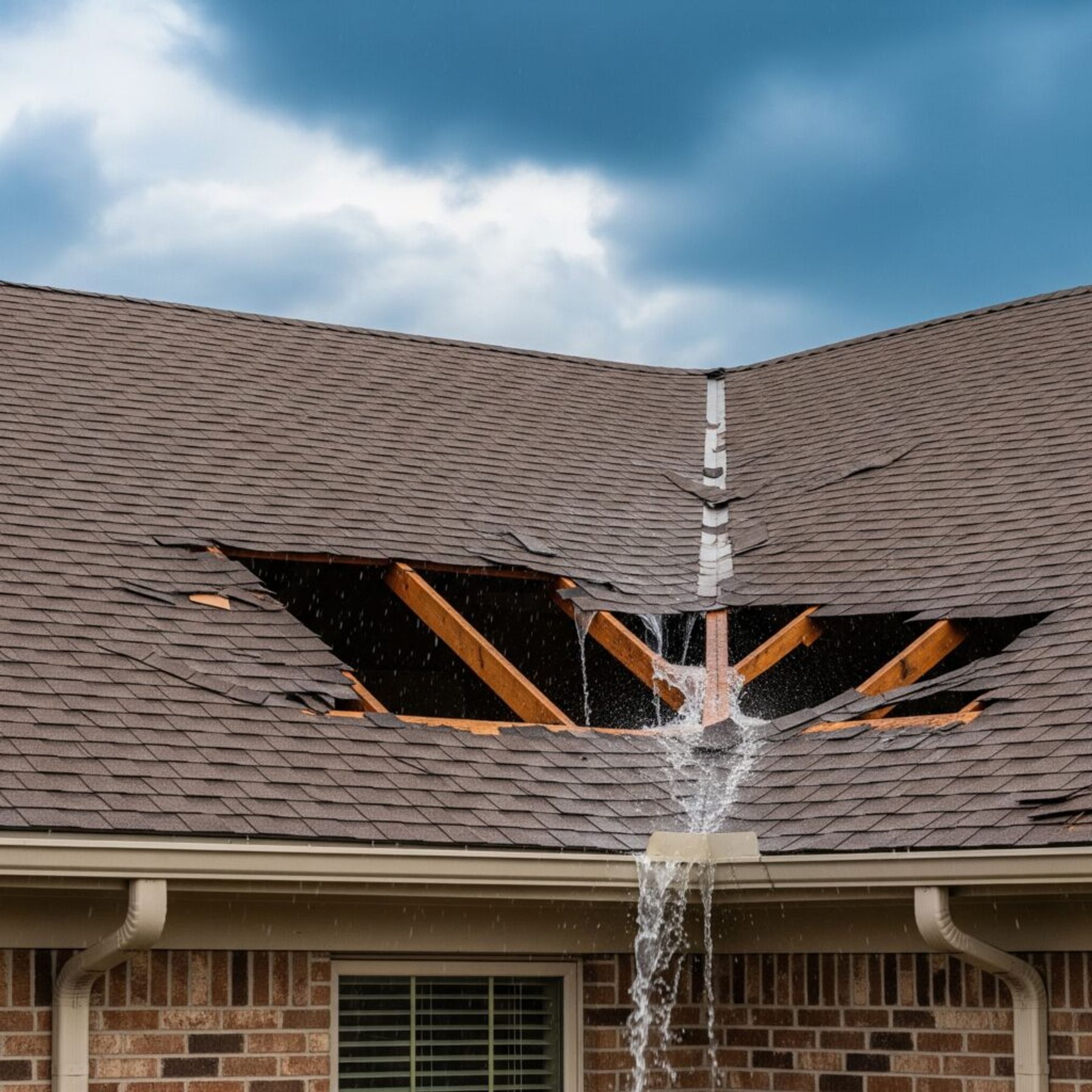 Roof Storm Damage: What to Do After Severe Weather in New Jersey