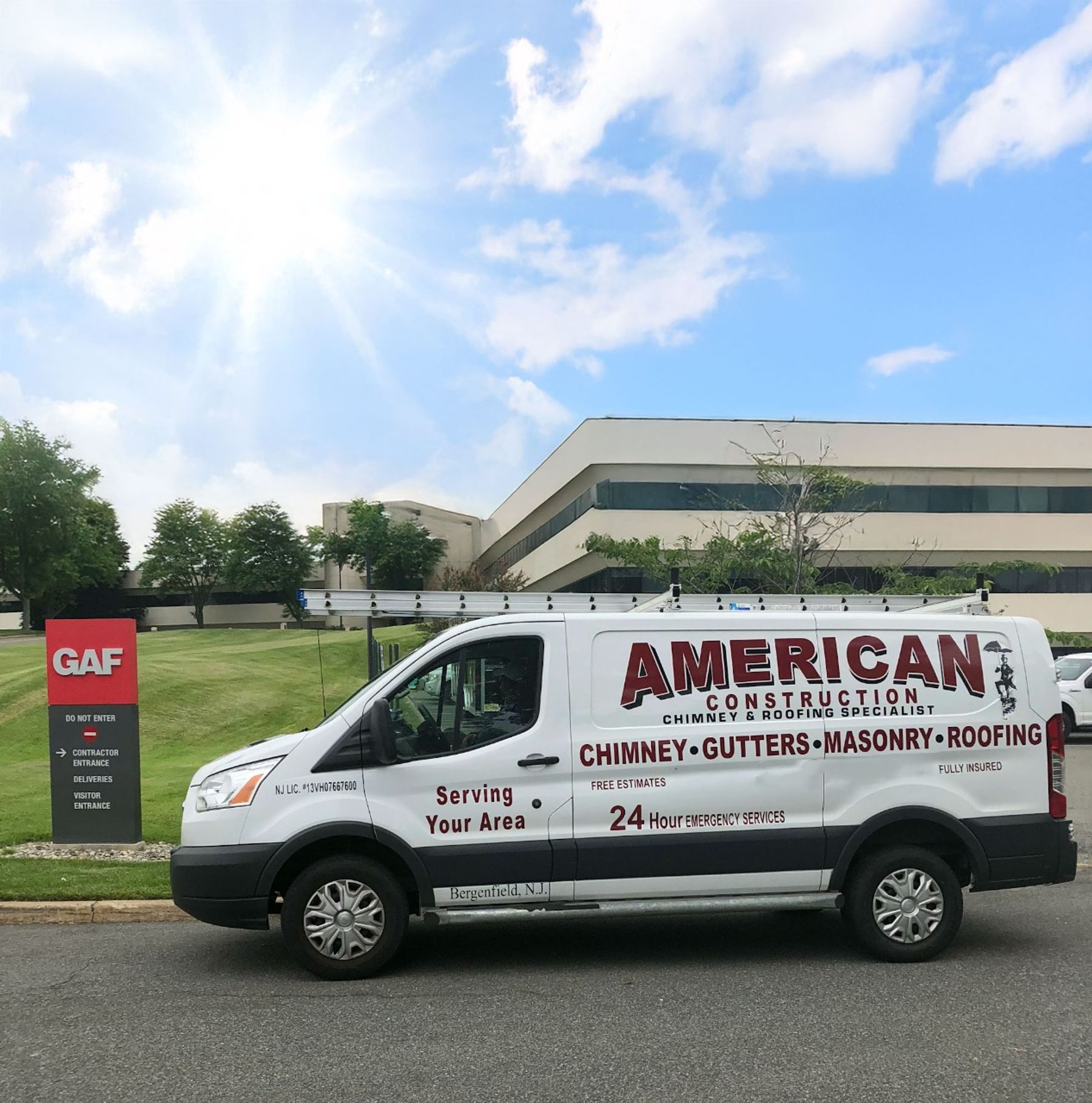 Best roofing company in New Jersey - AMERICAN ROOFING PROS