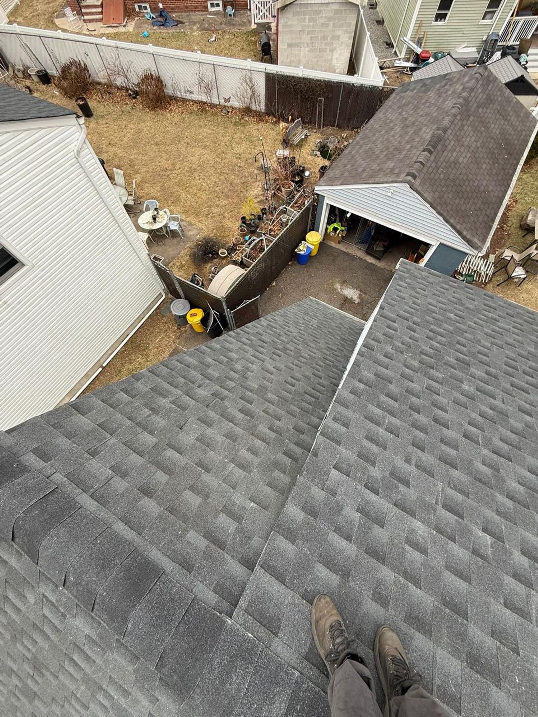 Emergency Roofing Services in New Jersey: Fast, Reliable Help When You Need It Most