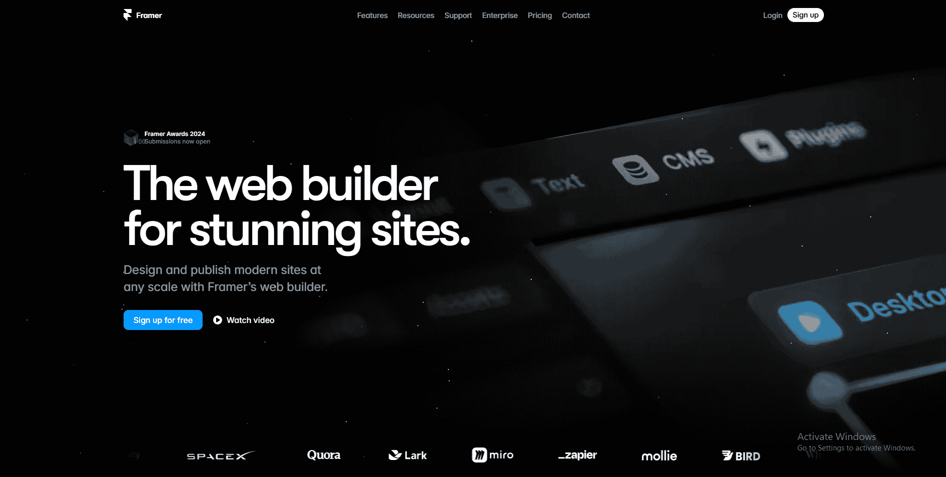 4 Best Website Builders For Web Designers.