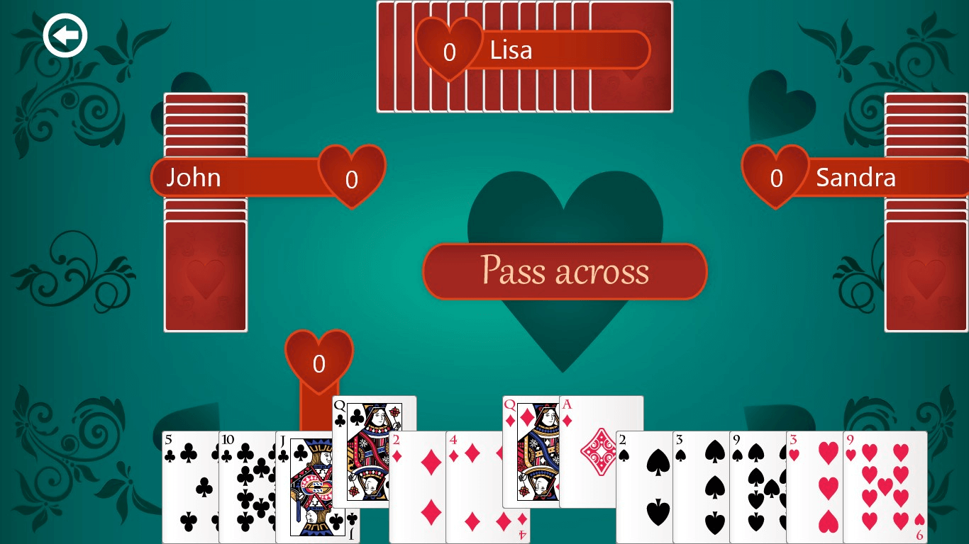 Hearts Deluxe