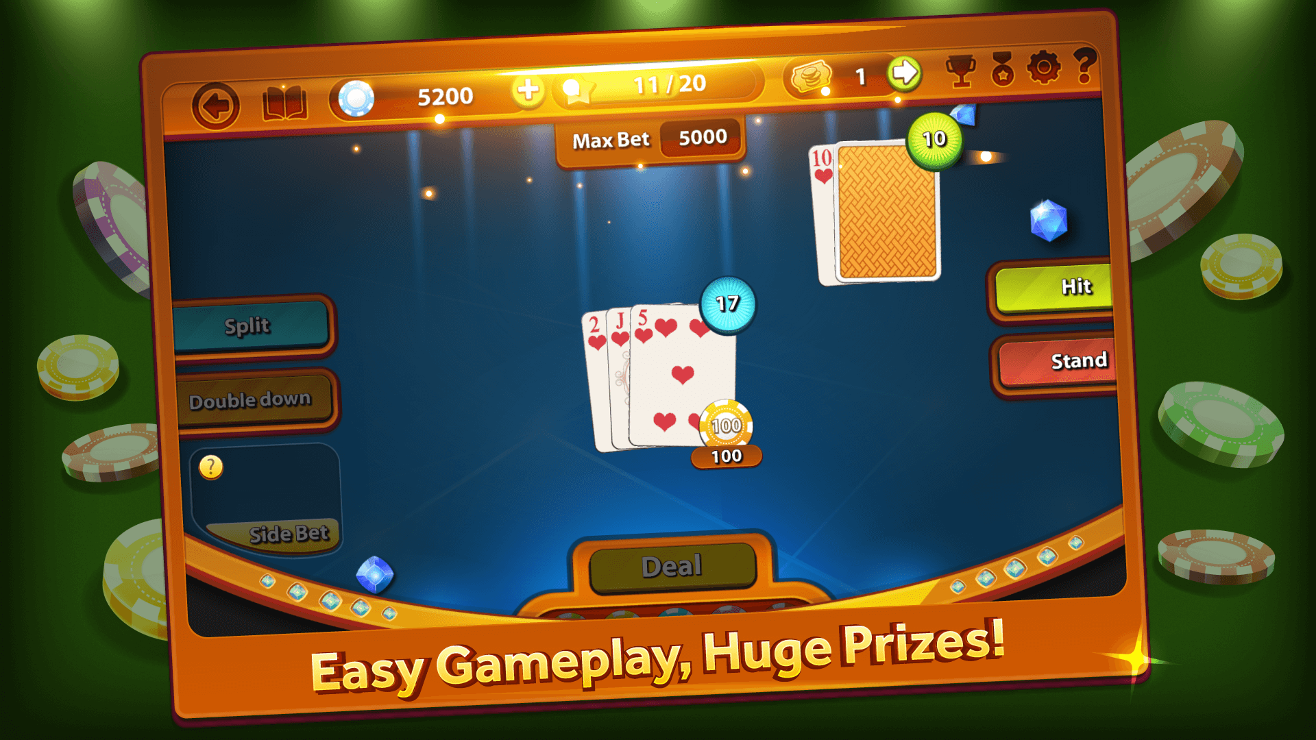 BlackJack Professional