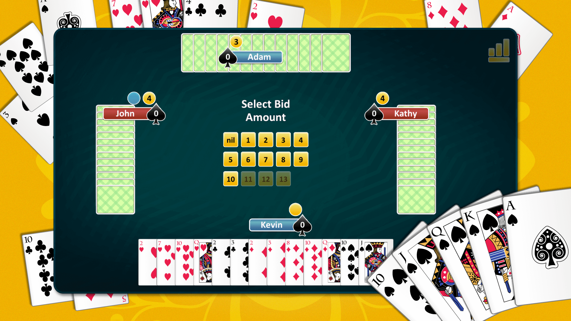 Spades