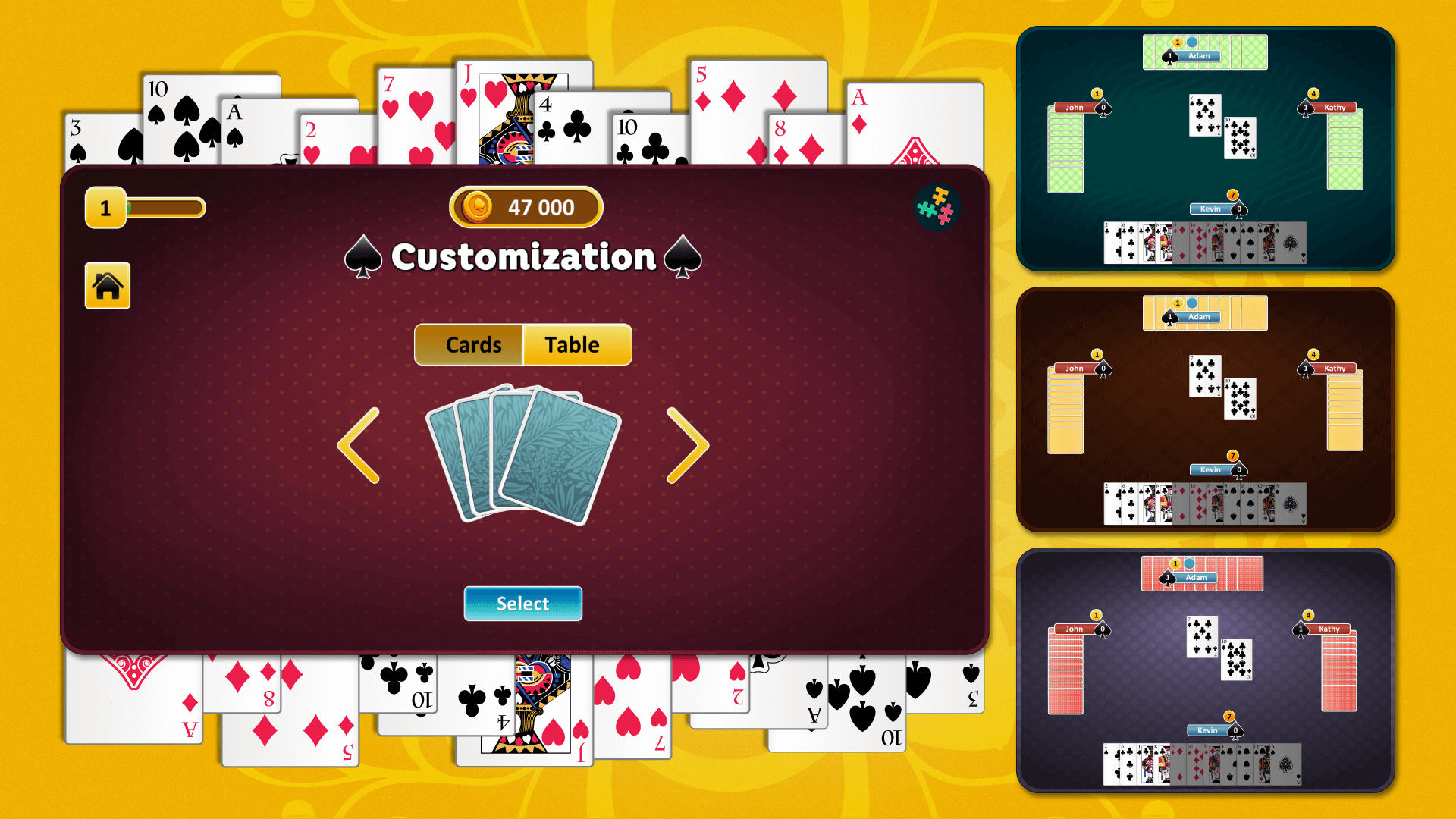 Spades