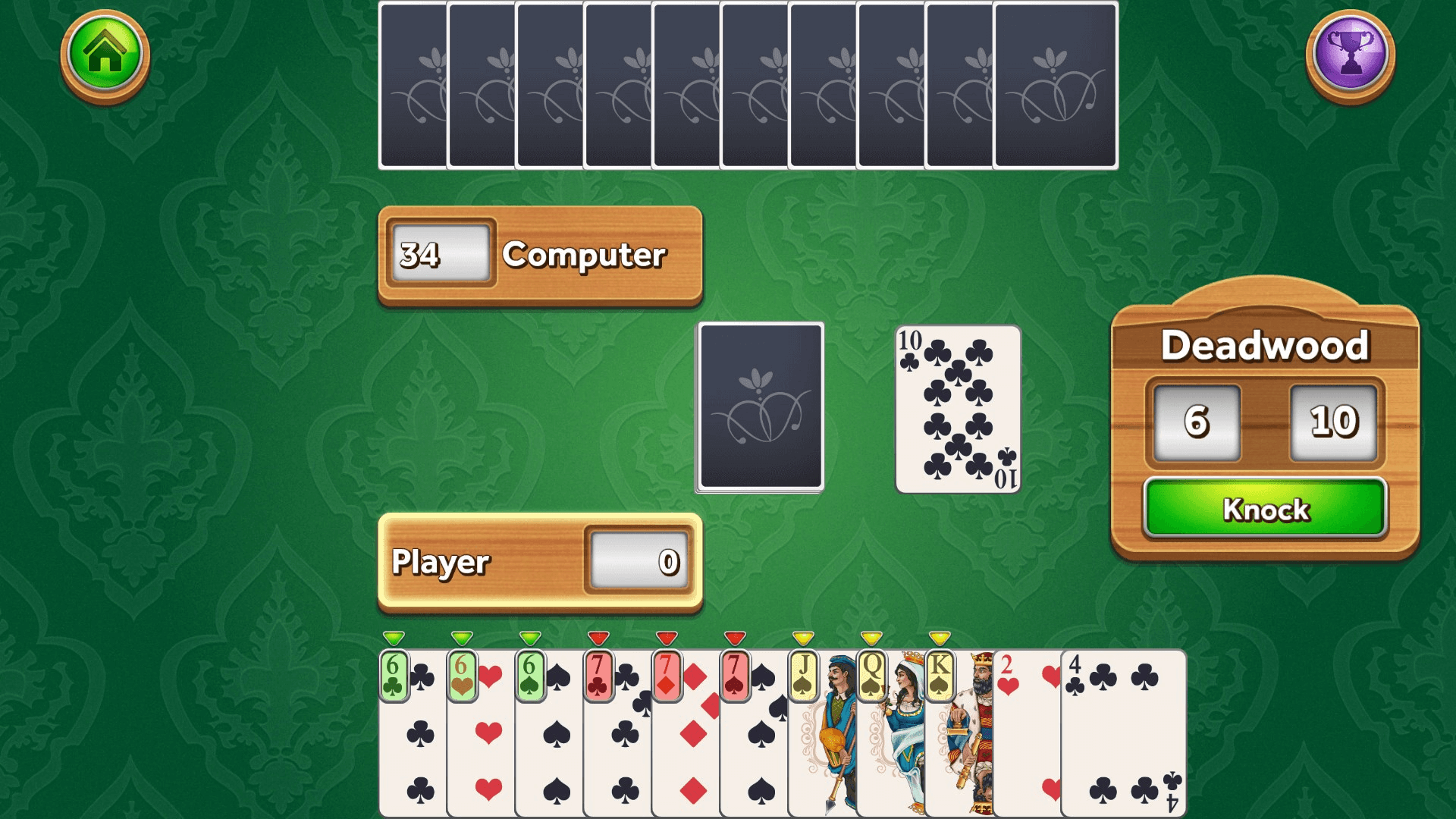 Gin Rummy