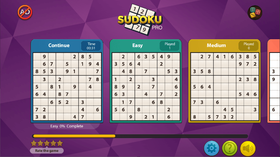 Sudoku Pro