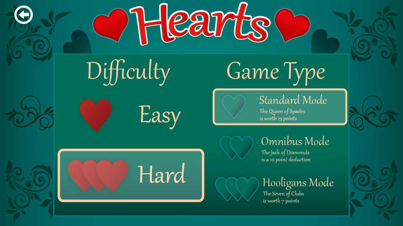 Hearts Deluxe