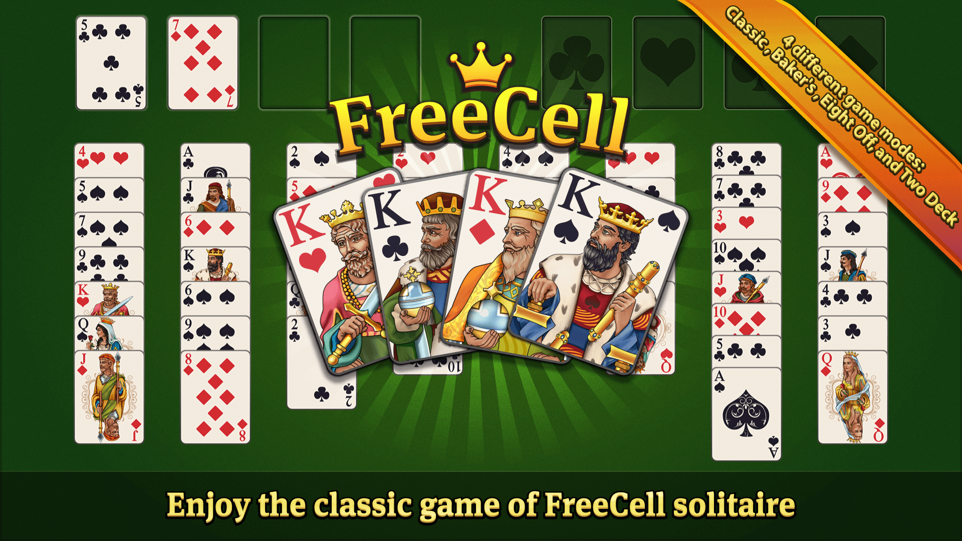 Simple Freecell