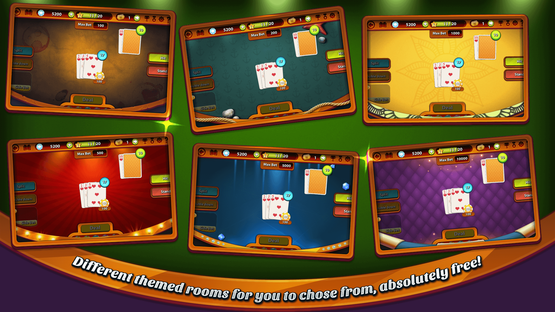 BlackJack Professional