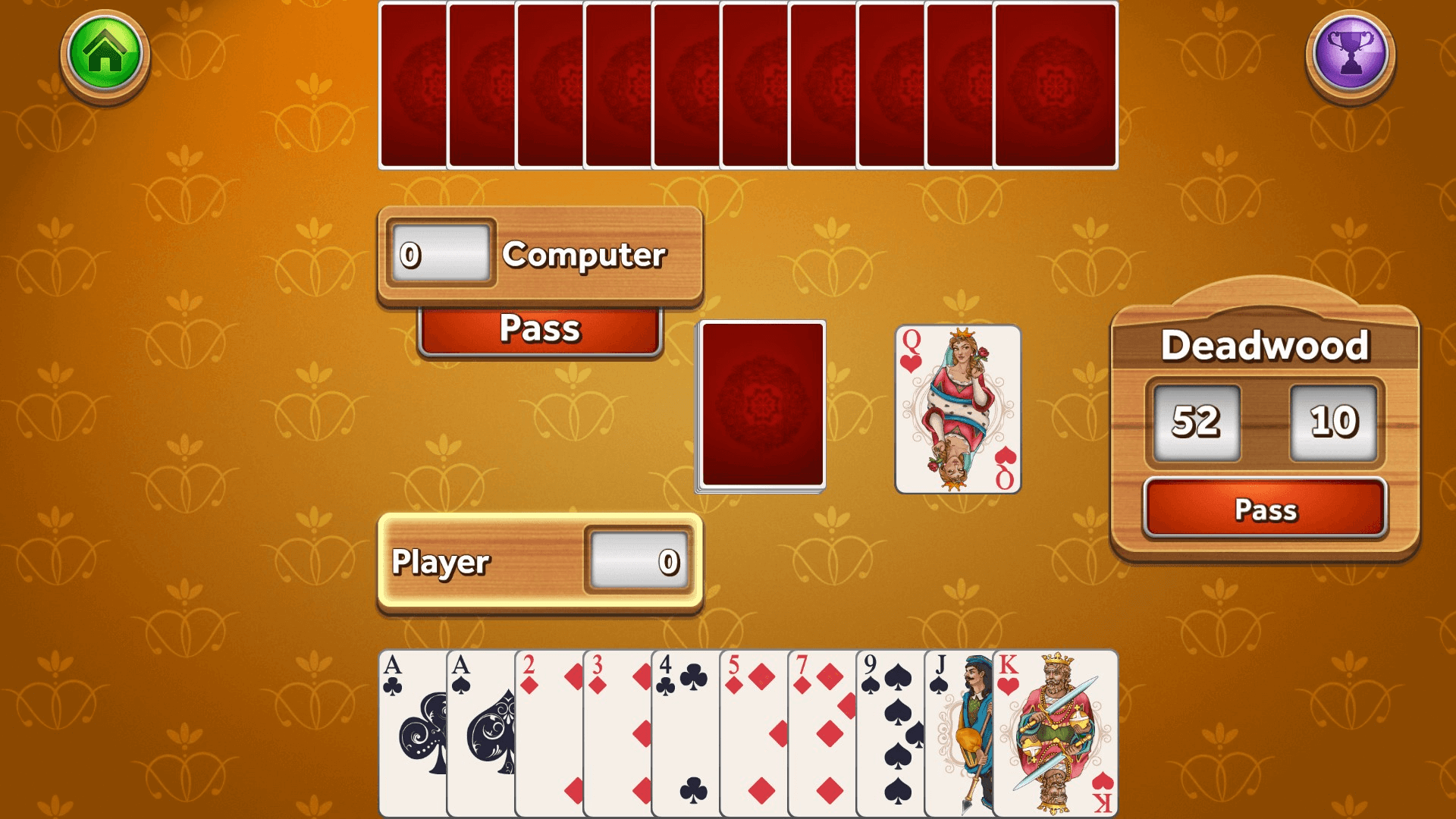 Gin Rummy
