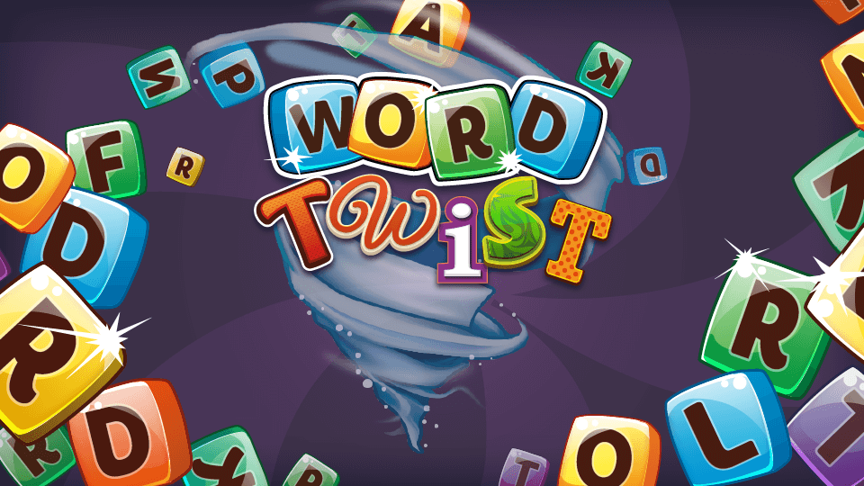 Word Twist Deluxe