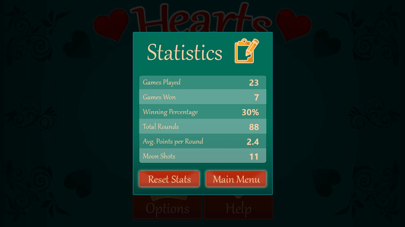 Hearts Deluxe