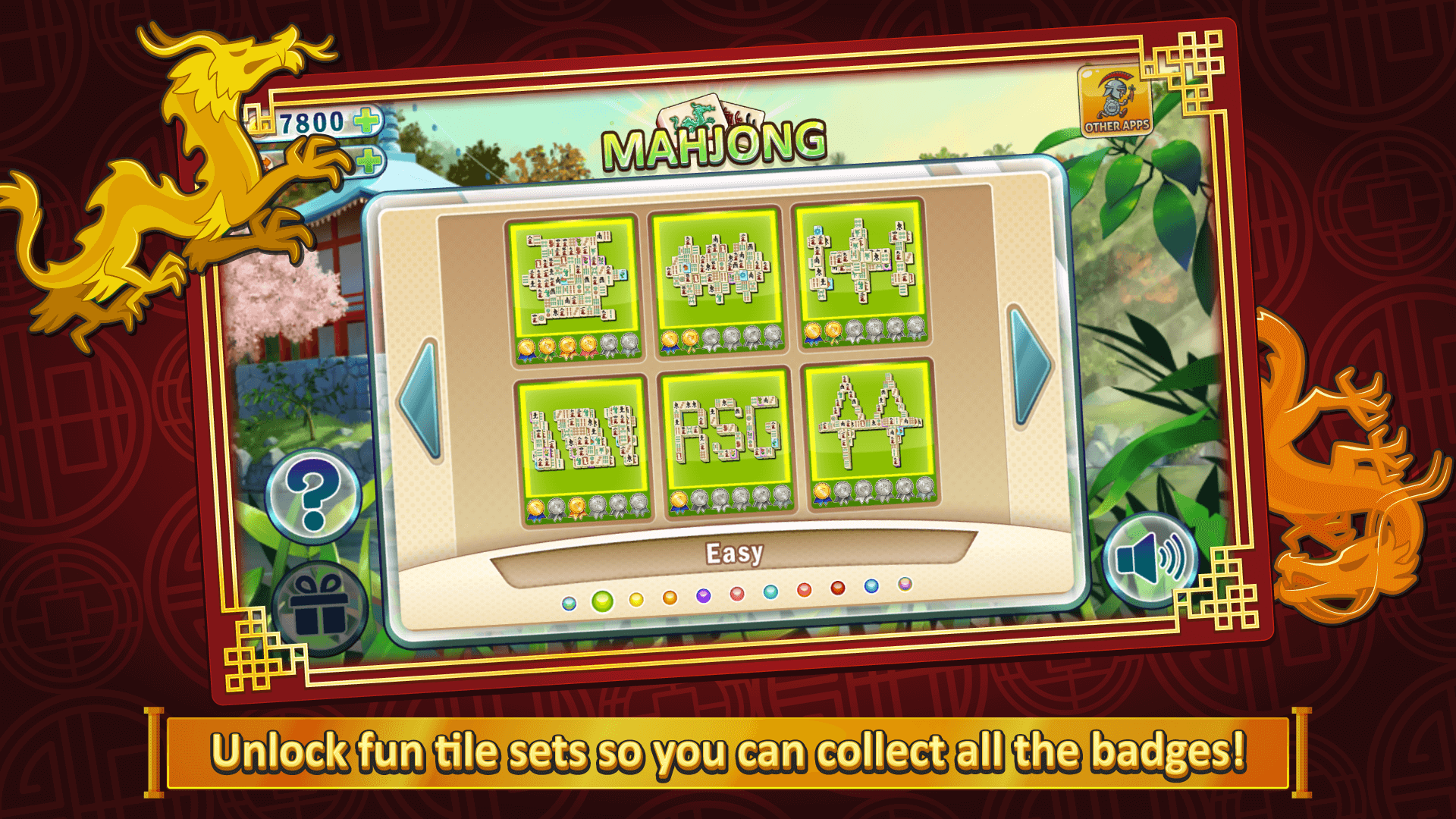 Simple Mahjong