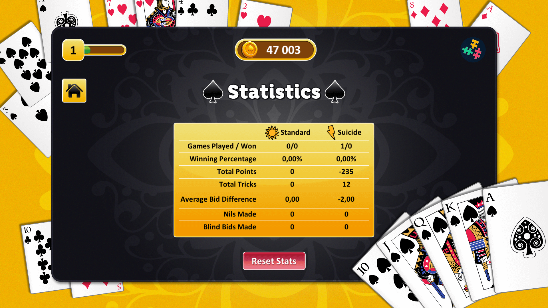 Spades